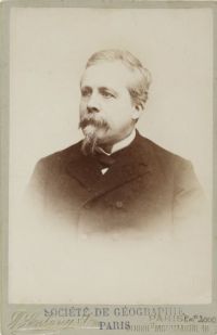 Portrait de Ludovic Drapeyron