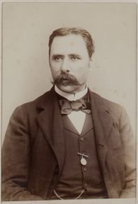 Portrait de Ludovic Trarieux
