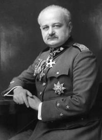 Portrait de Ludvík Fisher