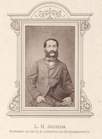 Ludwig Heinrich Jeitteles