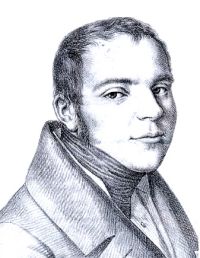 Portrait de Luigi Cibrario