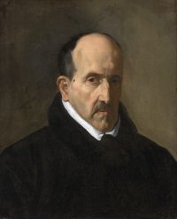 Portrait de Luis de Góngora