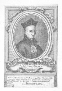 Portrait de Luis de la Puente