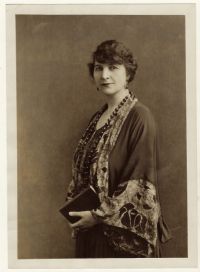 Lulu Hunt Peters