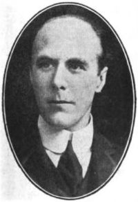 Portrait de Lynden Livingston Macassey
