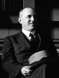 Portrait of Lynn Thorndike