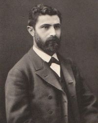 Portrait de Léo Errera