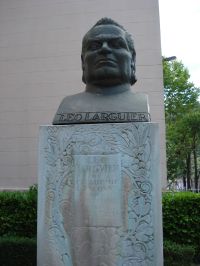 Portrait de Léo Larguier