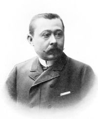 Portrait de Léo Testut