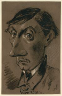 Portrait de Léon Battu