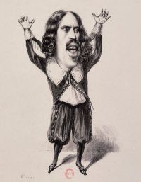 Portrait de Léon Beauvallet