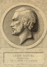 Portrait de Léon Boitel