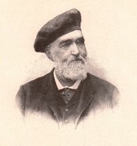 Portrait de Léon-Charles Bienvenu