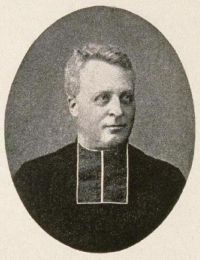 Portrait de Léon Dacheux