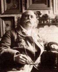 Portrait de Léon Dierx
