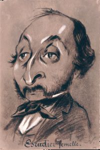 Portrait de Léon Escudier