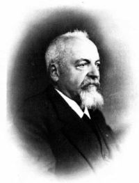 Portrait de Léon Fredericq