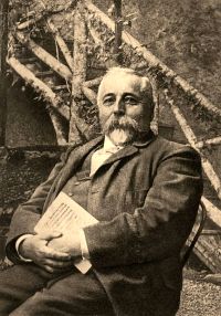 Portrait de Léon Galle