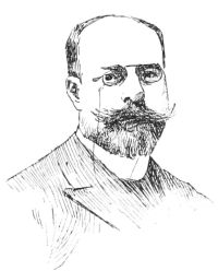 Portrait de Léon Guillemin