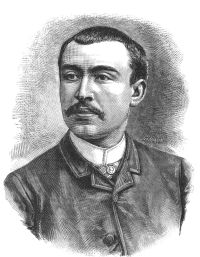 Portrait de Léon Guillot