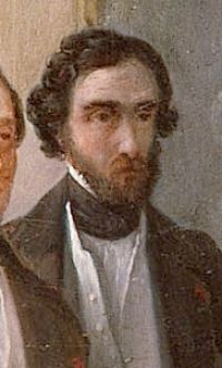 Portrait de Léon Halévy