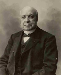 Portrait de Léon Harmel