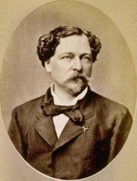 Portrait de Léon Lefébure