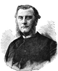 Portrait de Léon Maurice