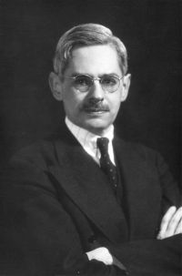 Portrait de Léon Mercier Gouin