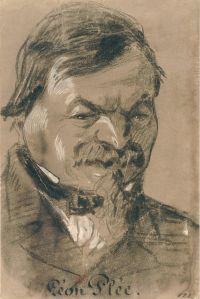 Portrait de Léon Plée