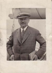 Portrait de Léon Rosenthal