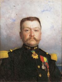 Portrait de Léon de Beylié