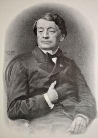 Portrait de Léon de Laborde
