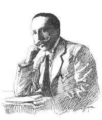 Portrait de Léon de Montesquiou