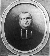 Portrait de Léonce Couture