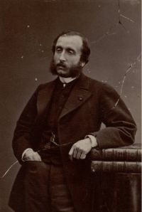 Portrait de Léonce Dupont