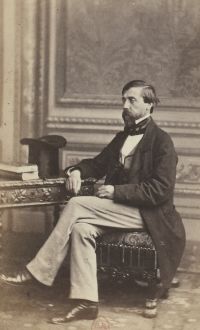 Portrait de Léonce Hallez-Claparède