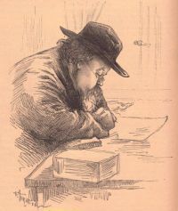 Portrait de Léonce Petit