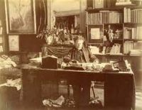 Portrait de Léonce Pingaud