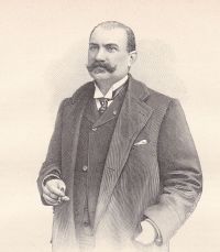 Portrait de Léonce Rousset