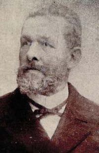 Portrait de Léonce Vallienne