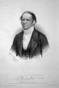 Portrait de Léonce Élie de Beaumont