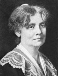 Portrait de Léonise Valois