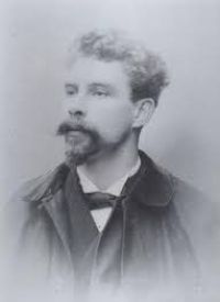 Portrait de Léopold Courouble