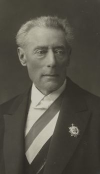 Portrait de Léopold Goirand