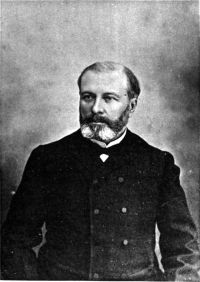 Portrait de Léopold Hervieux