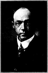 Portrait de M. B. West