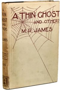 Image de A Thin Ghost and Others