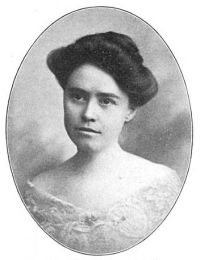 Portrait de Mabel Potter Daggett