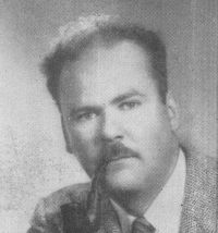 Portrait of Mack Reynolds